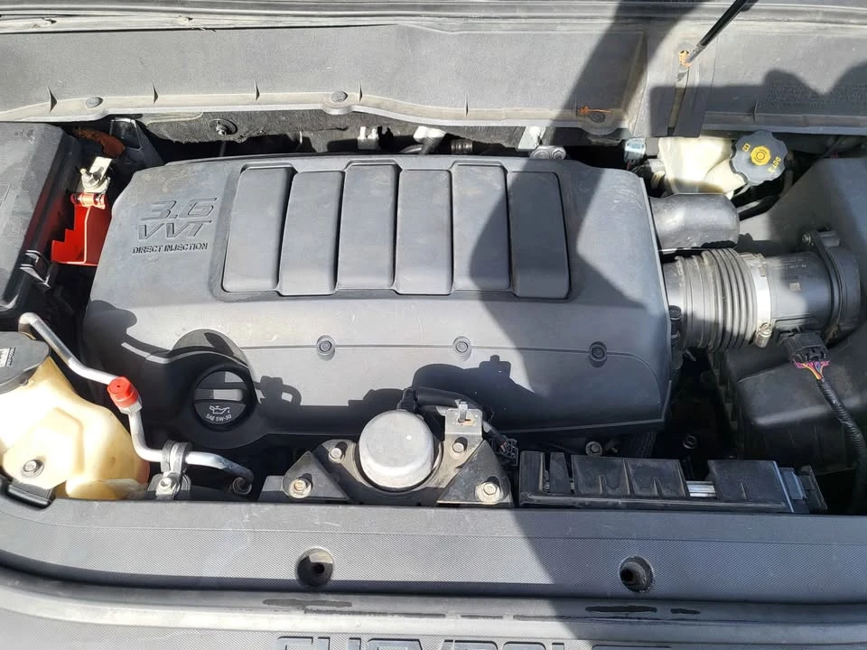 2009 Chevrolet Traverse - Image 13 of 15