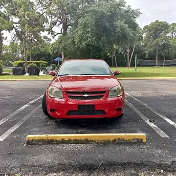 2009 Chevrolet Cobalt SS
