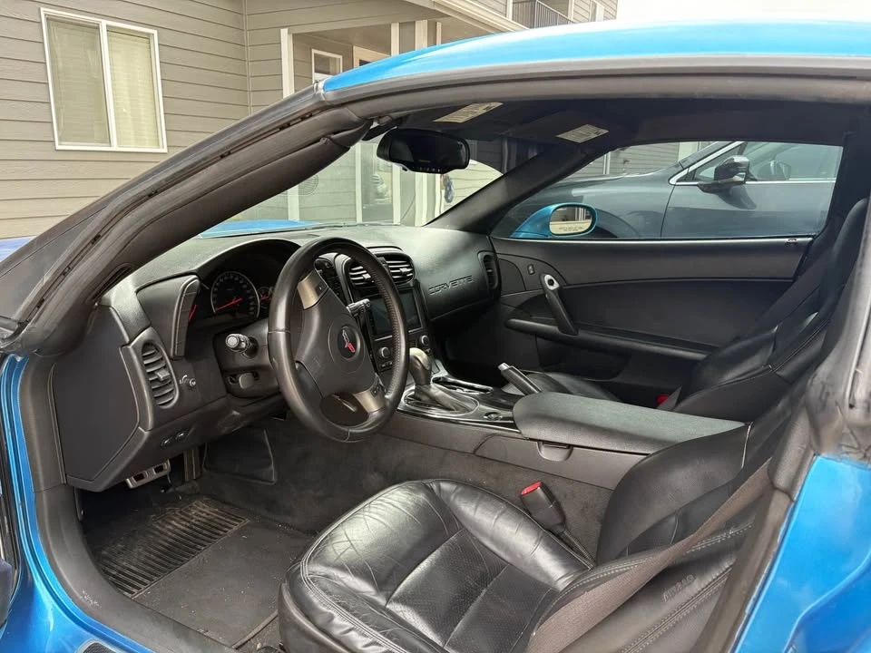 2009 Chevrolet Corvette C6 - Image 10 of 10