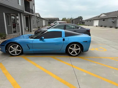2009 Chevrolet Corvette C6 - Image 4 of 10