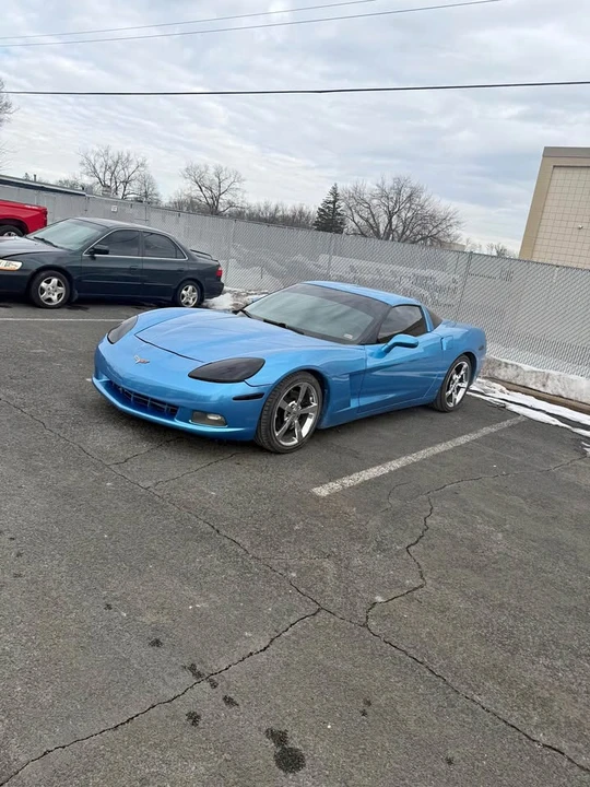 2009 Chevrolet Corvette C6 - Image 1 of 10