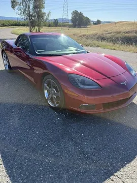 2009 Chevrolet Corvette C6
