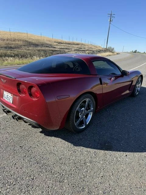 2009 Chevrolet Corvette C6 - Image 4 of 9