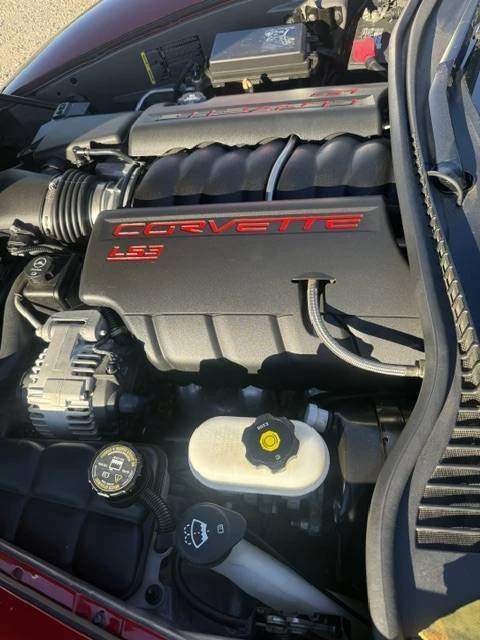2009 Chevrolet Corvette C6 - Image 2 of 9