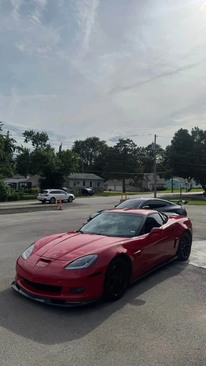 2009 Chevrolet Corvette C6 Z06 - Image 8 of 9