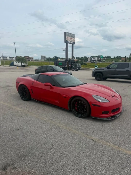 2009 Chevrolet Corvette C6 Z06 - Image 7 of 9