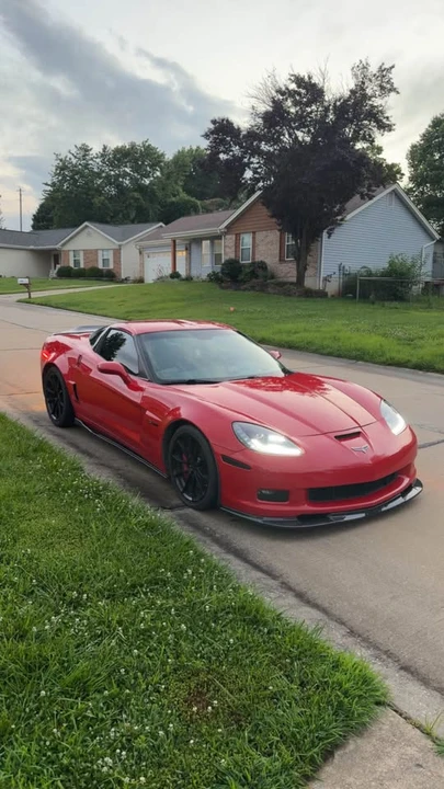 2009 Chevrolet Corvette C6 Z06 - Image 6 of 9