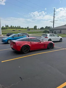 2009 Chevrolet Corvette Z06