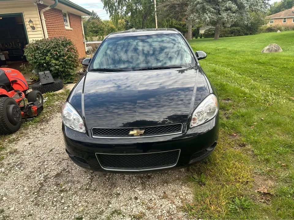 2009 Chevrolet Impala 9th Gen - Image 6 of 9