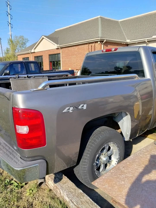2009 Chevrolet Silverado 2nd Gen - Image 5 of 8