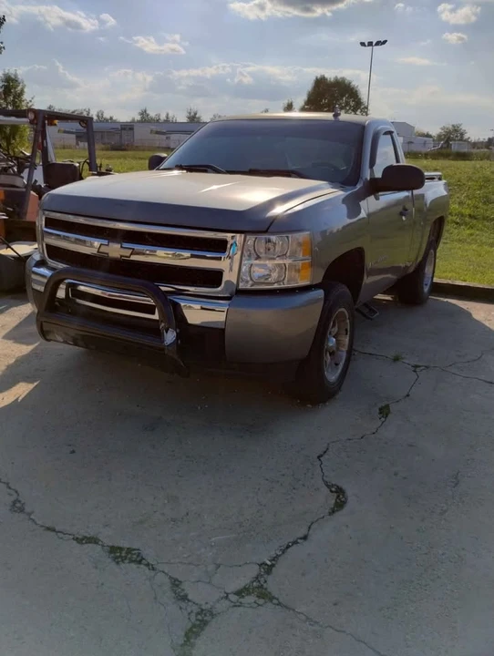 2009 Chevrolet Silverado 2nd Gen - Image 6 of 8
