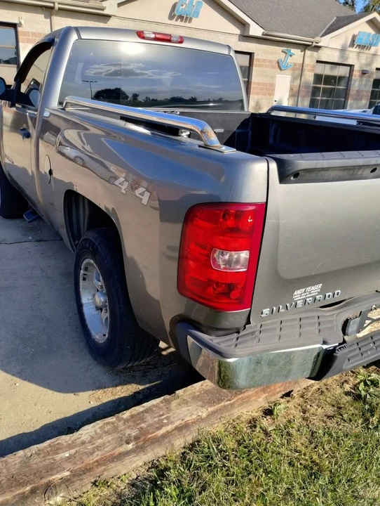 2009 Chevrolet Silverado 2nd Gen - Image 4 of 8