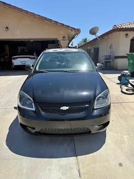 2009 Chevrolet Cobalt SS Turbocharged