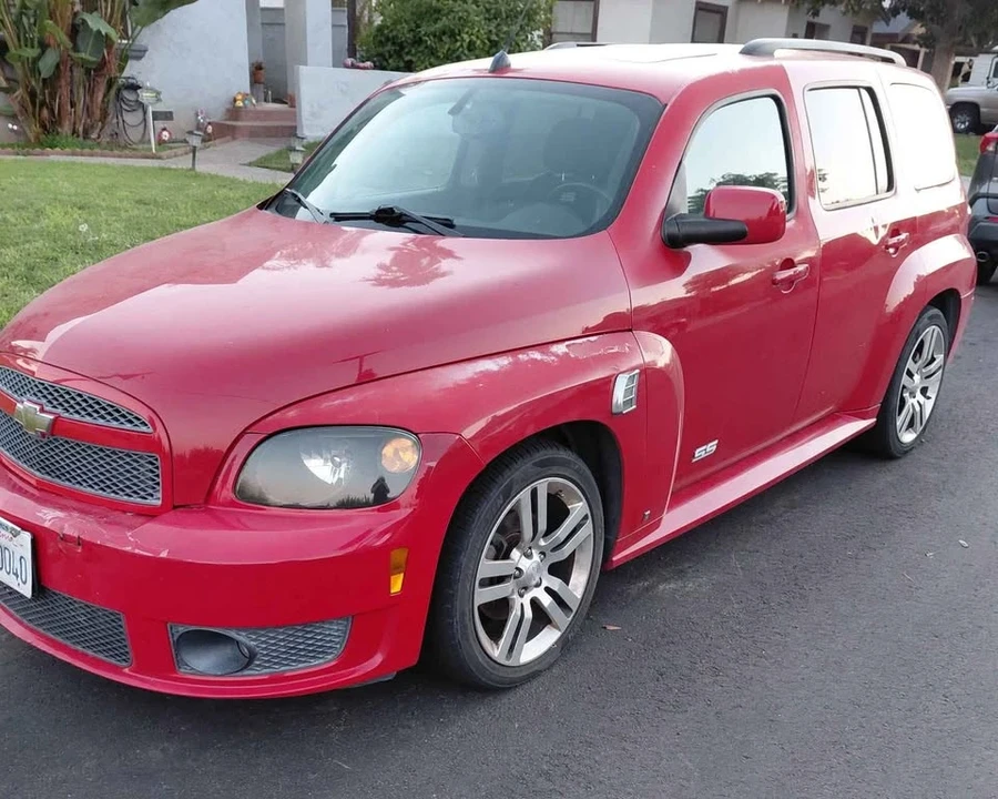 2009 Chevrolet HHR - Image 2 of 2