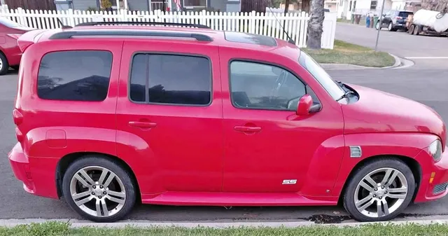 2009 Chevy HHR Super Sport
