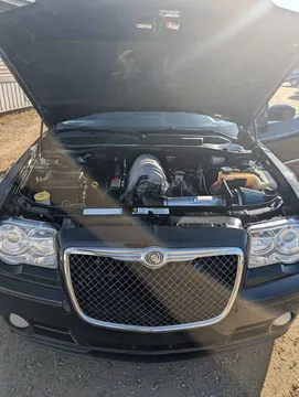 2009 Chrysler 300 SRT8