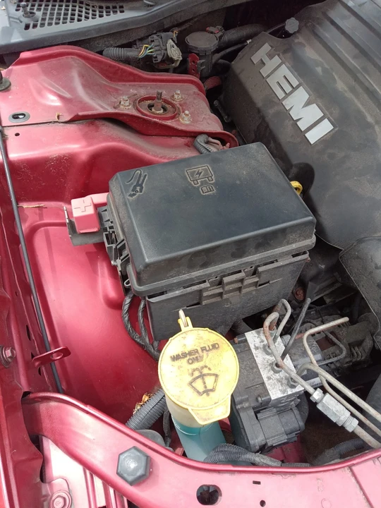 2009 Chrysler 300 (2005-2023) - Image 27 of 30