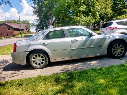 2009 Chrysler 300 Series Touring