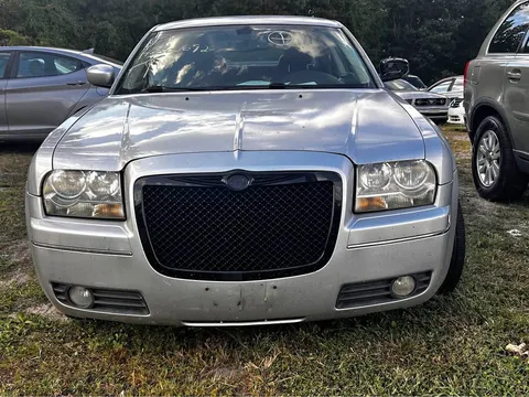 2009 Chrysler 300S