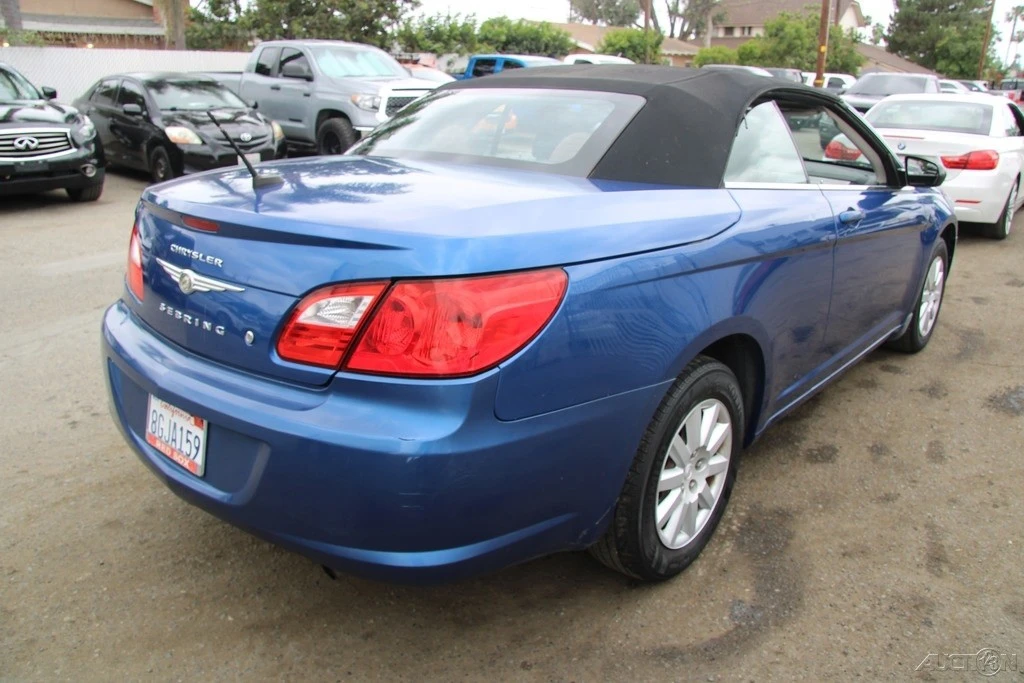 2009 Chrysler Sebring - Image 7 of 21