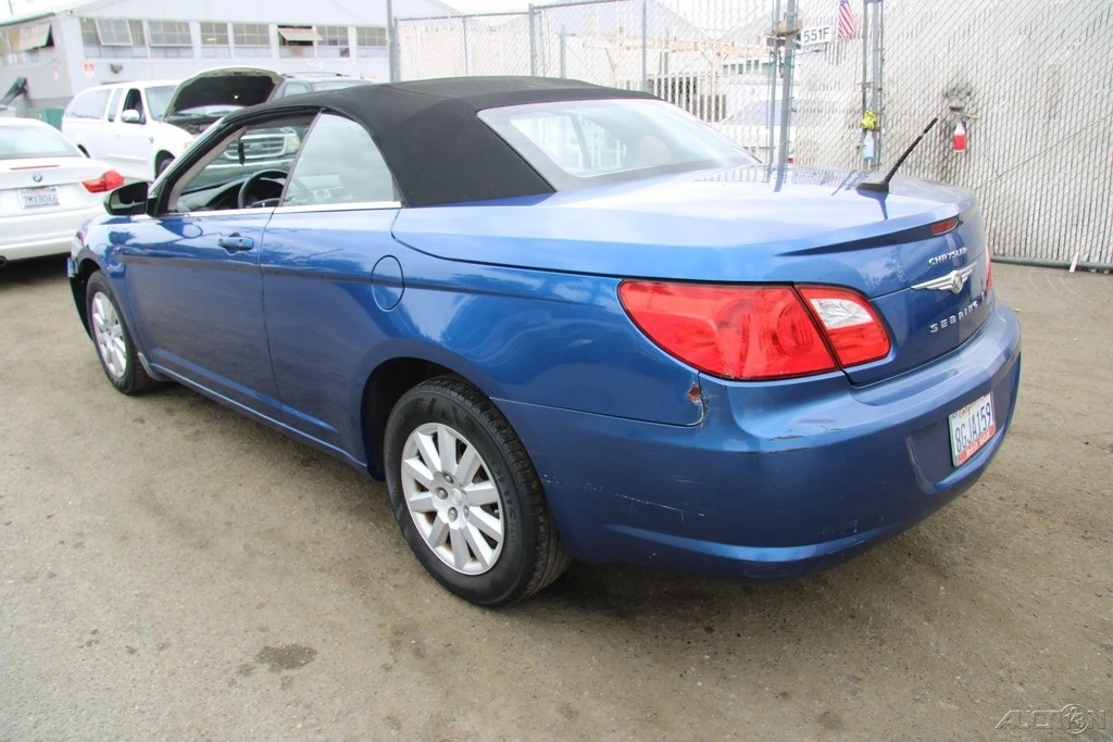 2009 Chrysler Sebring - Image 5 of 21