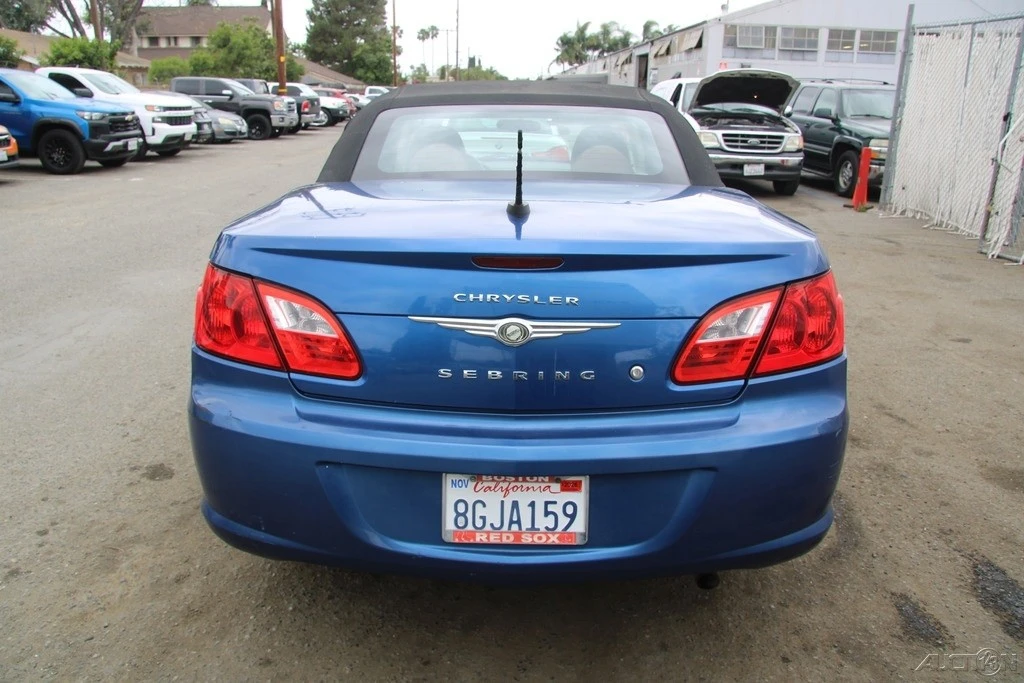 2009 Chrysler Sebring - Image 6 of 21