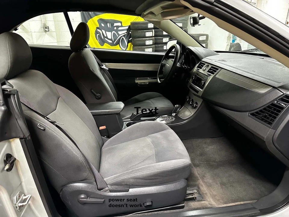 2009 Chrysler Sebring - Image 19 of 31