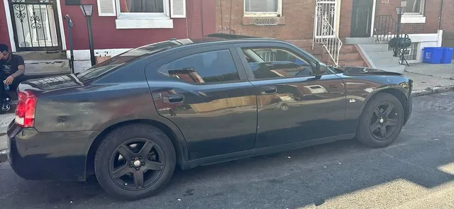 2009 Chrysler Dodge Charger