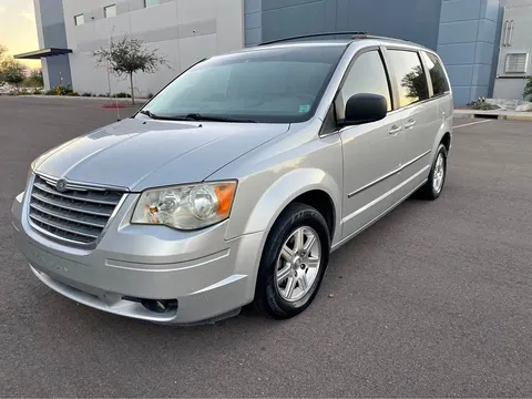 2009 Chrysler Town & Country Touring Minivan
