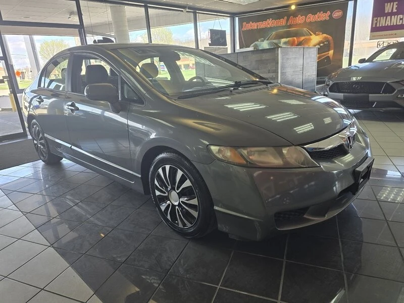 2009 Honda Civic 8th Gen - Image 3 of 4