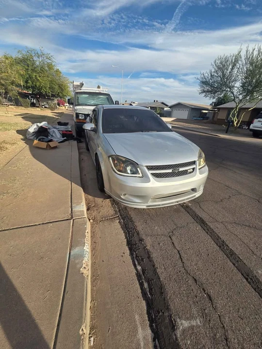 2009 Chevrolet Cobalt 1st Gen - Image 2 of 6