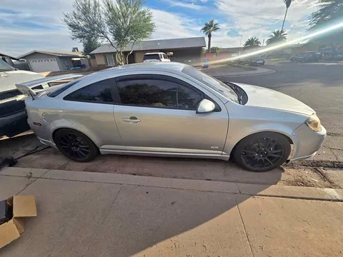 2009 Chevrolet Cobalt SS Turbocharged