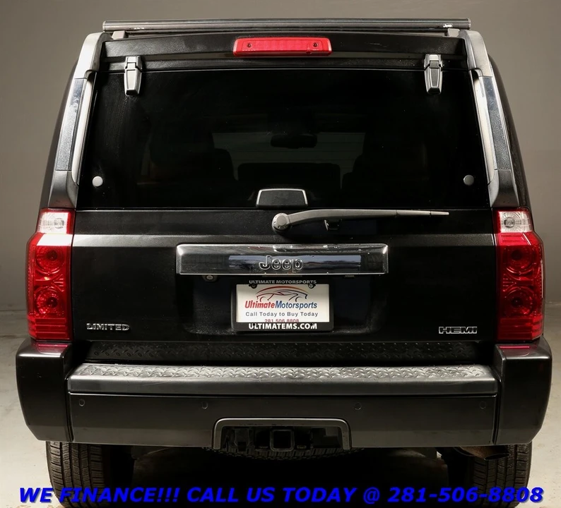 2009 Jeep Commander - Image 4 of 21