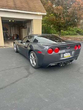 2009 Chevrolet Corvette