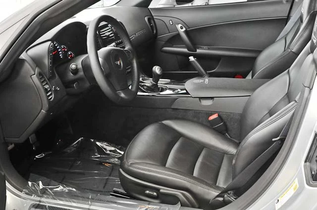 2009 Chevrolet Corvette C6 - Image 4 of 4