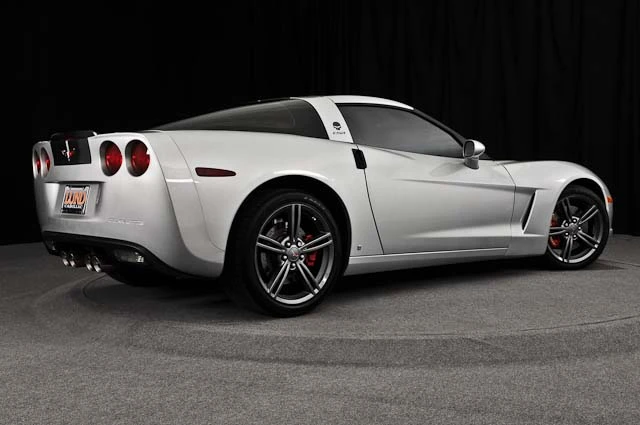 2009 Chevrolet Corvette C6 - Image 2 of 4