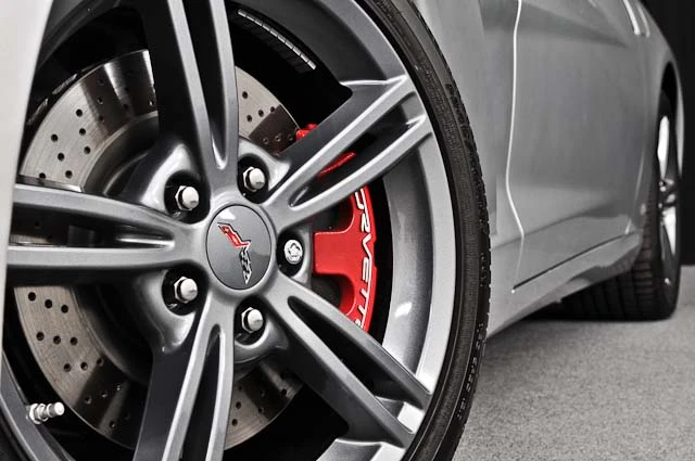 2009 Chevrolet Corvette C6 - Image 3 of 4