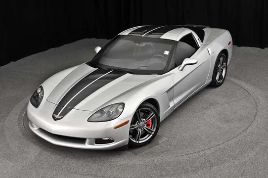 2009 Chevrolet Corvette