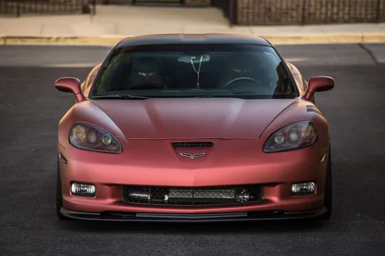 2009 Chevrolet Corvette 3LT Z51