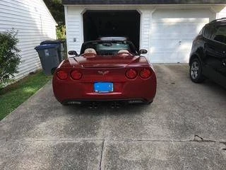2009 Chevrolet Corvette C6 - Image 6 of 6