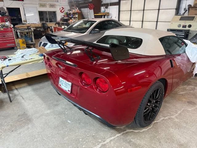 2009 Chevrolet Corvette C6 - Image 4 of 6