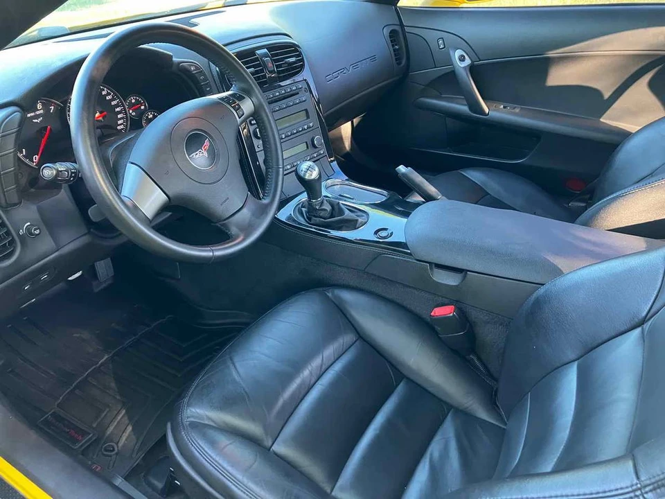 2009 Chevrolet Corvette C6 - Image 14 of 24