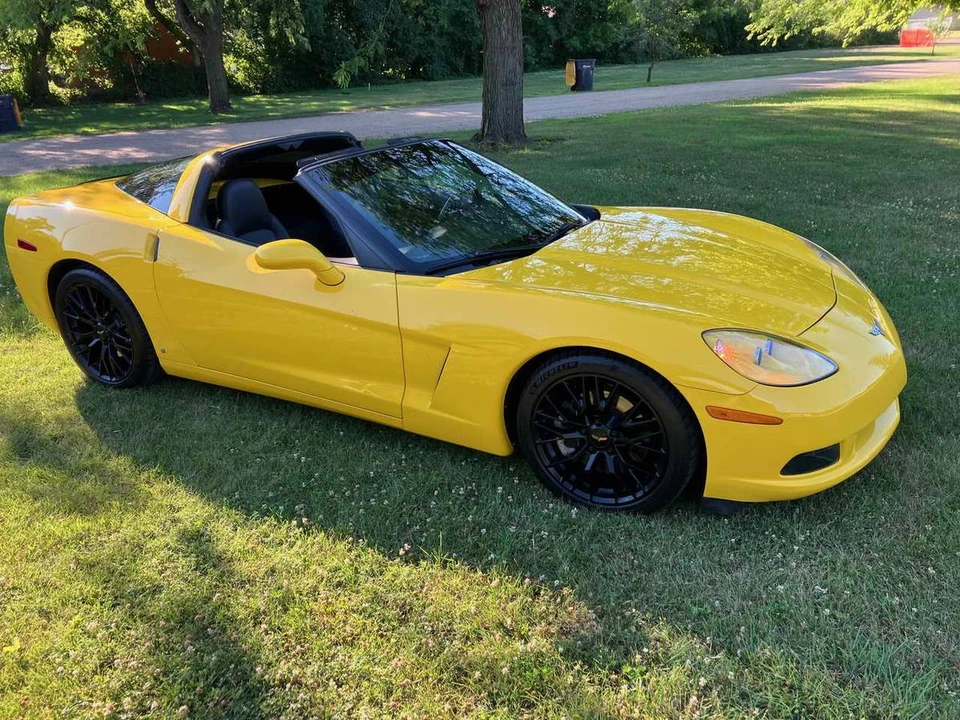 2009 Chevrolet Corvette C6 - Image 5 of 24