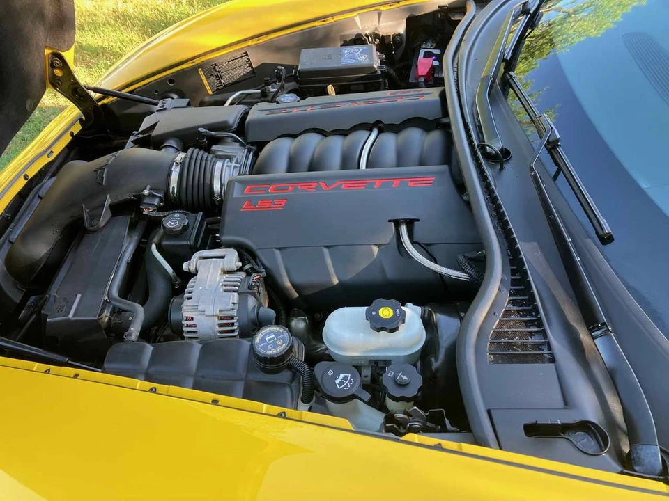2009 Chevrolet Corvette C6 - Image 8 of 24