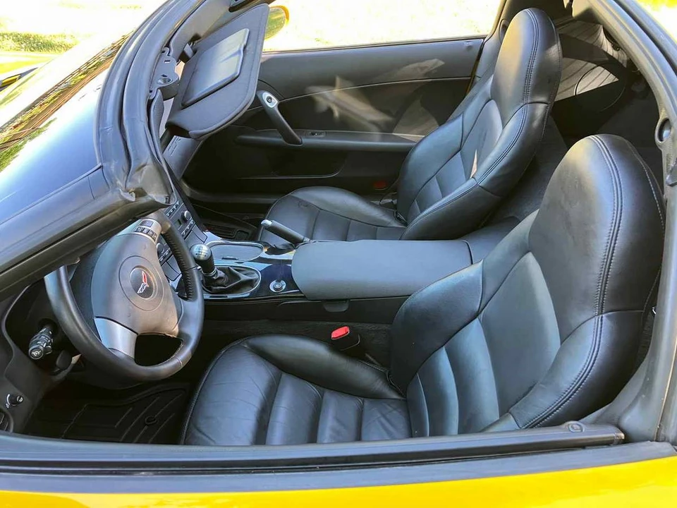 2009 Chevrolet Corvette C6 - Image 18 of 24