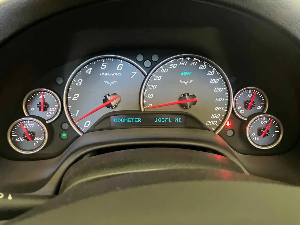 2009 Chevrolet Corvette C6 - Image 19 of 24