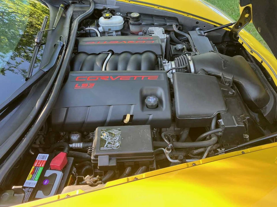 2009 Chevrolet Corvette C6 - Image 10 of 24