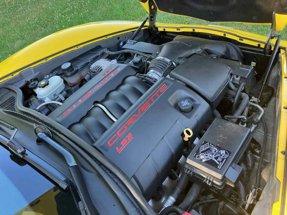 2009 Chevrolet Corvette C6 - Image 11 of 24