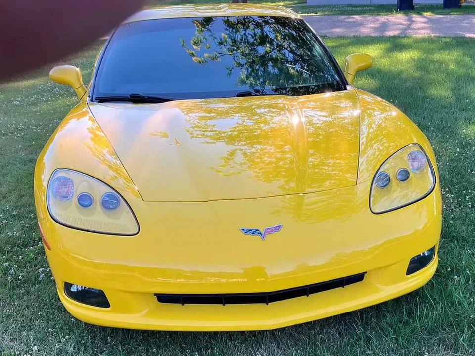 2009 Chevrolet Corvette C6 - Image 4 of 24