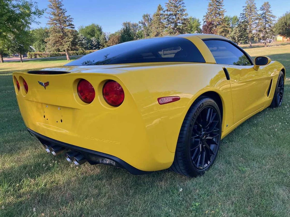 2009 Chevrolet Corvette C6 - Image 7 of 24